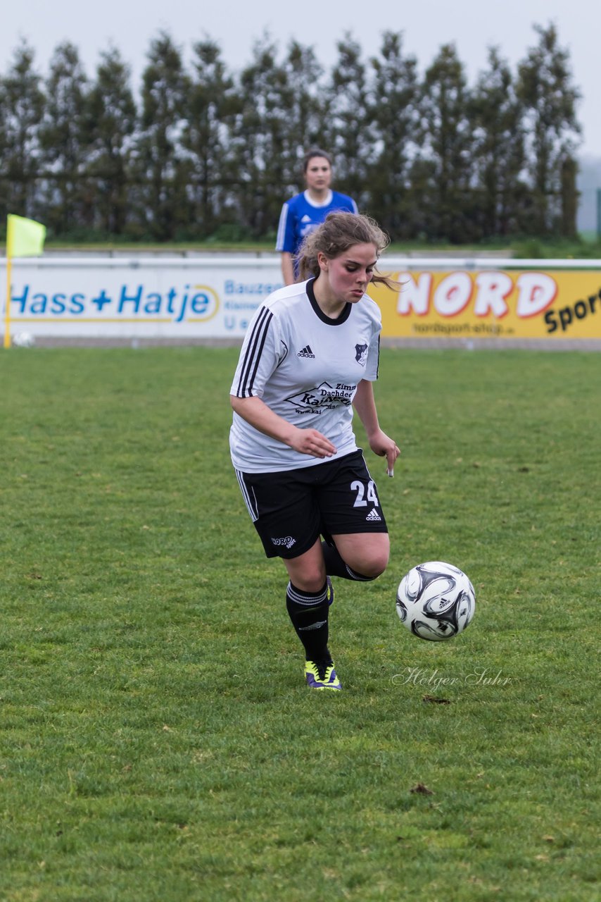 Bild 150 - Frauen VFR Horst - SG Eider 06 : Ergebnis: 5:3